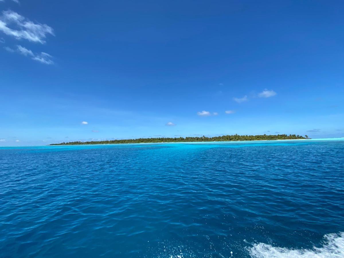 Alimas Holiday Retreat Maldives Felidhoo Buitenkant foto