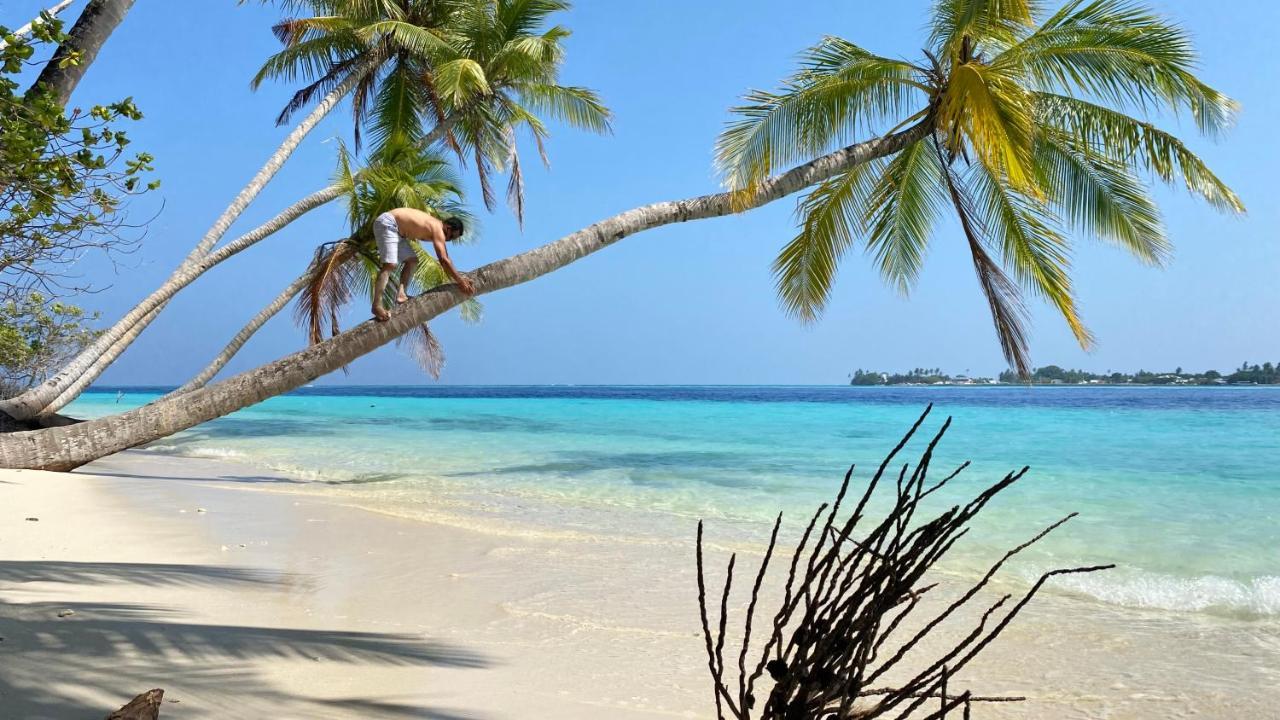 Alimas Holiday Retreat Maldives Felidhoo Buitenkant foto