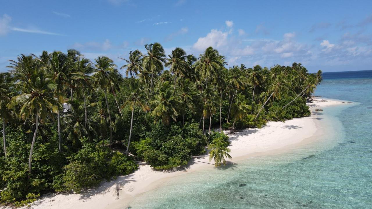 Alimas Holiday Retreat Maldives Felidhoo Buitenkant foto