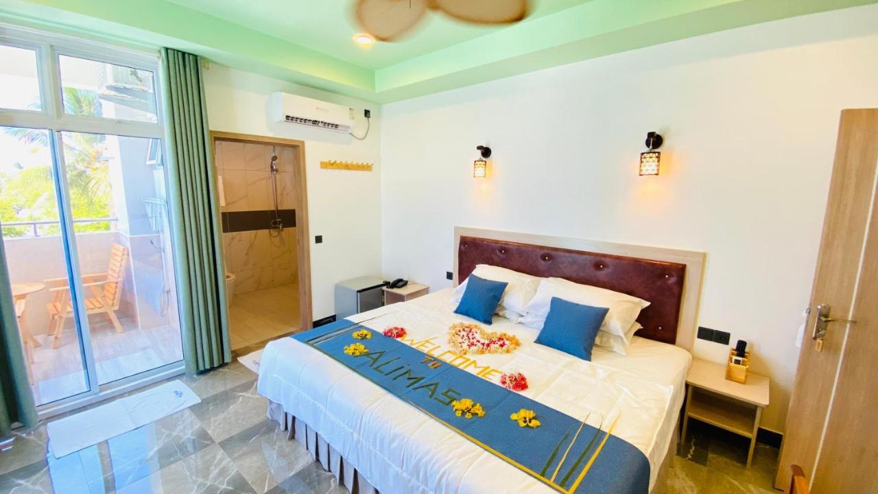 Alimas Holiday Retreat Maldives Felidhoo Buitenkant foto