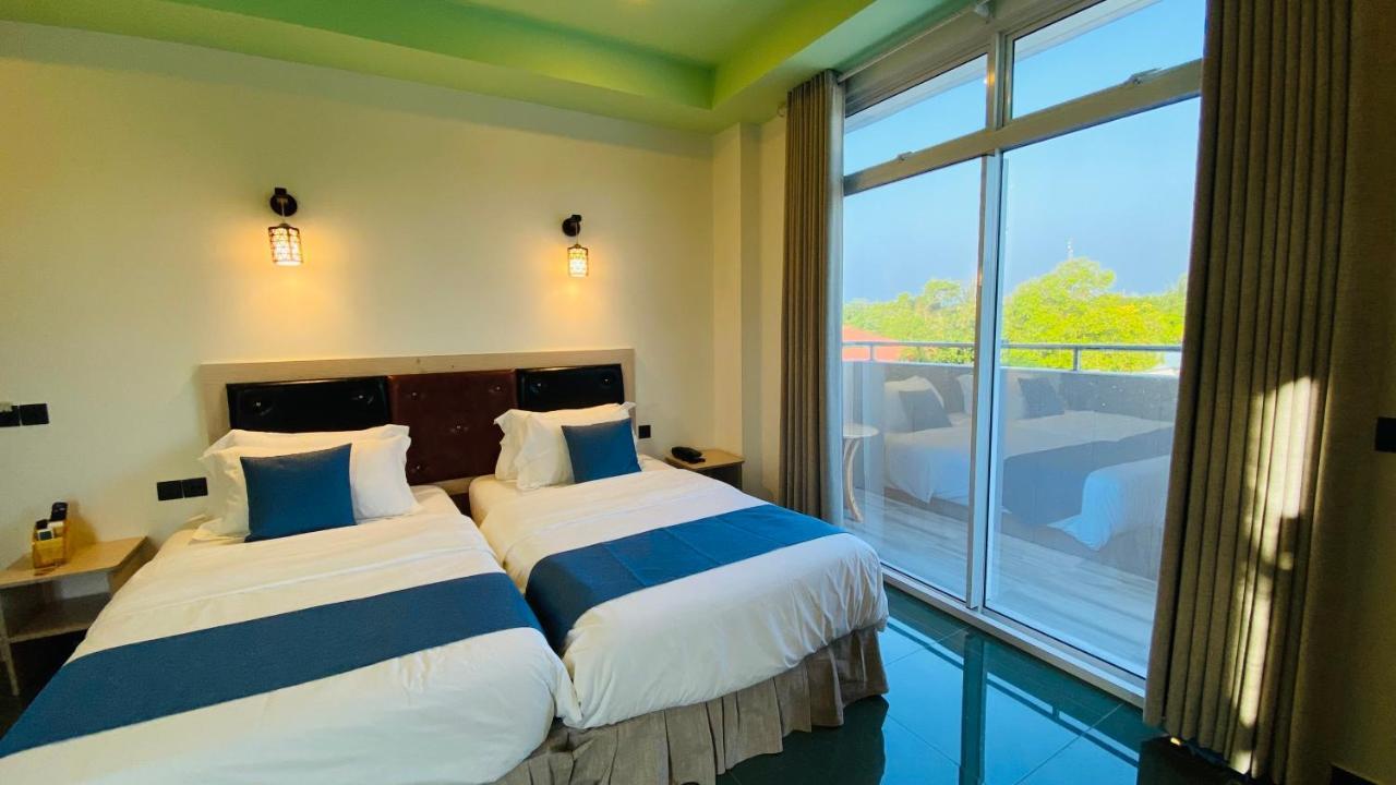 Alimas Holiday Retreat Maldives Felidhoo Buitenkant foto