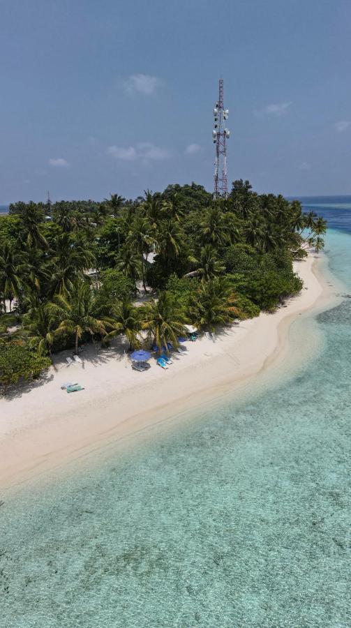 Alimas Holiday Retreat Maldives Felidhoo Buitenkant foto