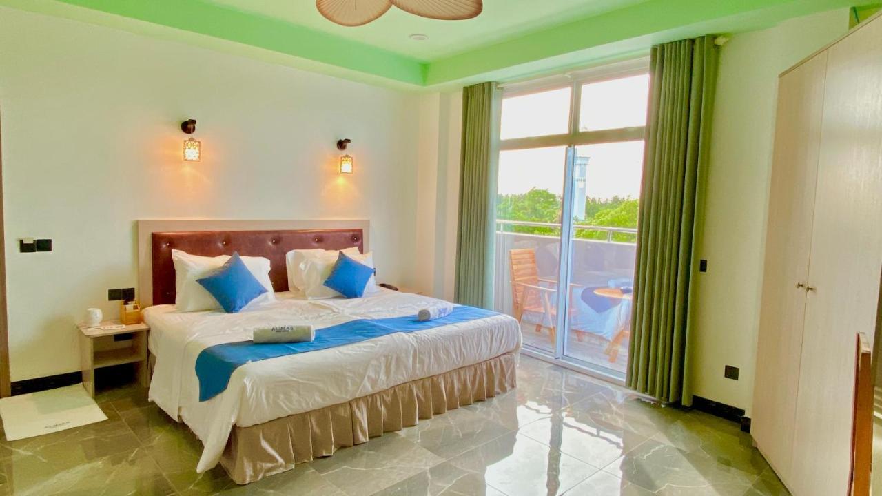 Alimas Holiday Retreat Maldives Felidhoo Buitenkant foto