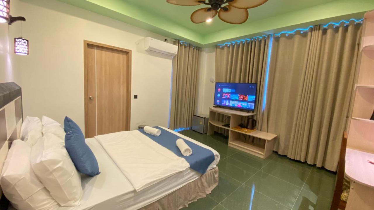 Alimas Holiday Retreat Maldives Felidhoo Buitenkant foto
