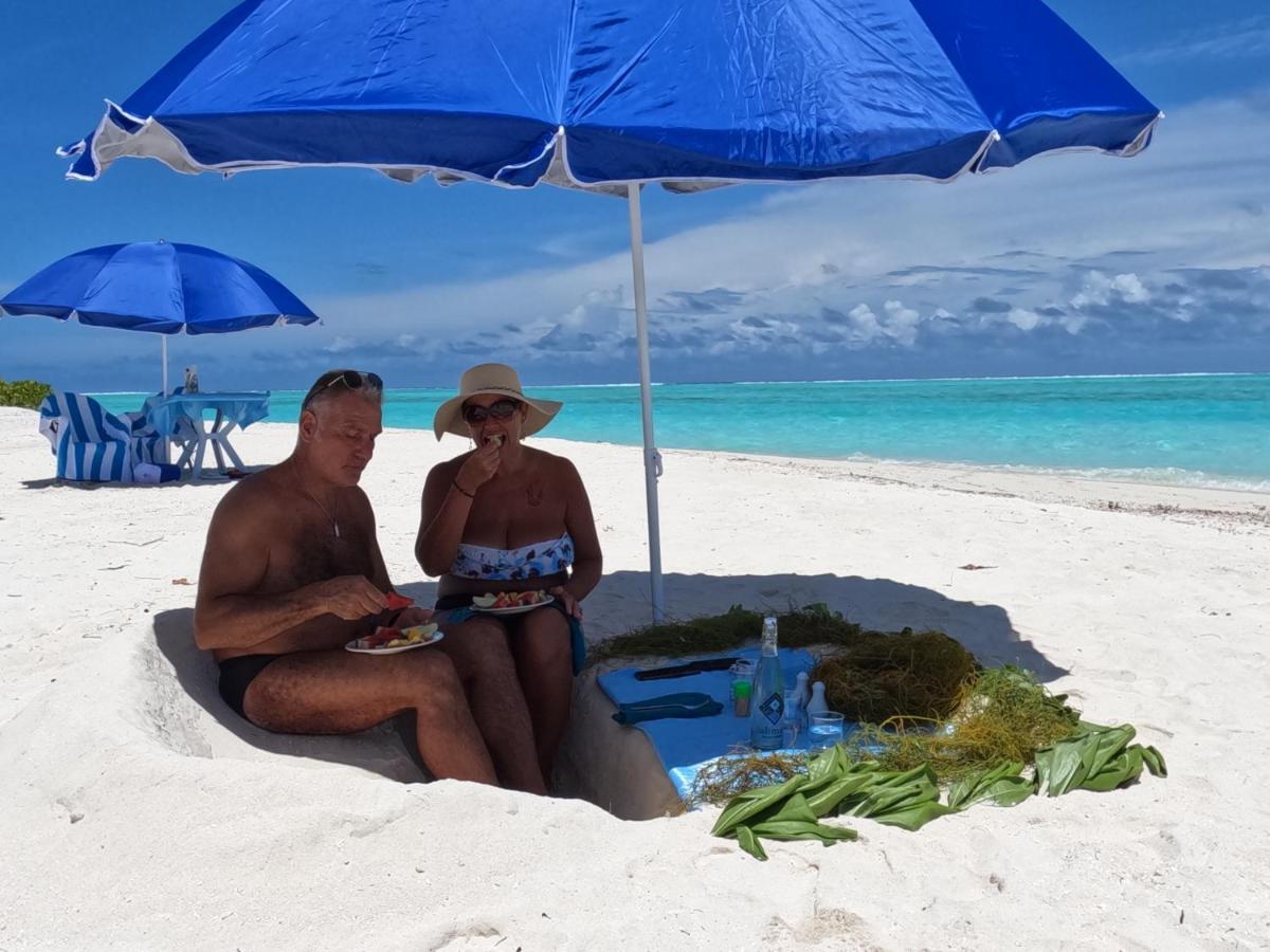 Alimas Holiday Retreat Maldives Felidhoo Buitenkant foto