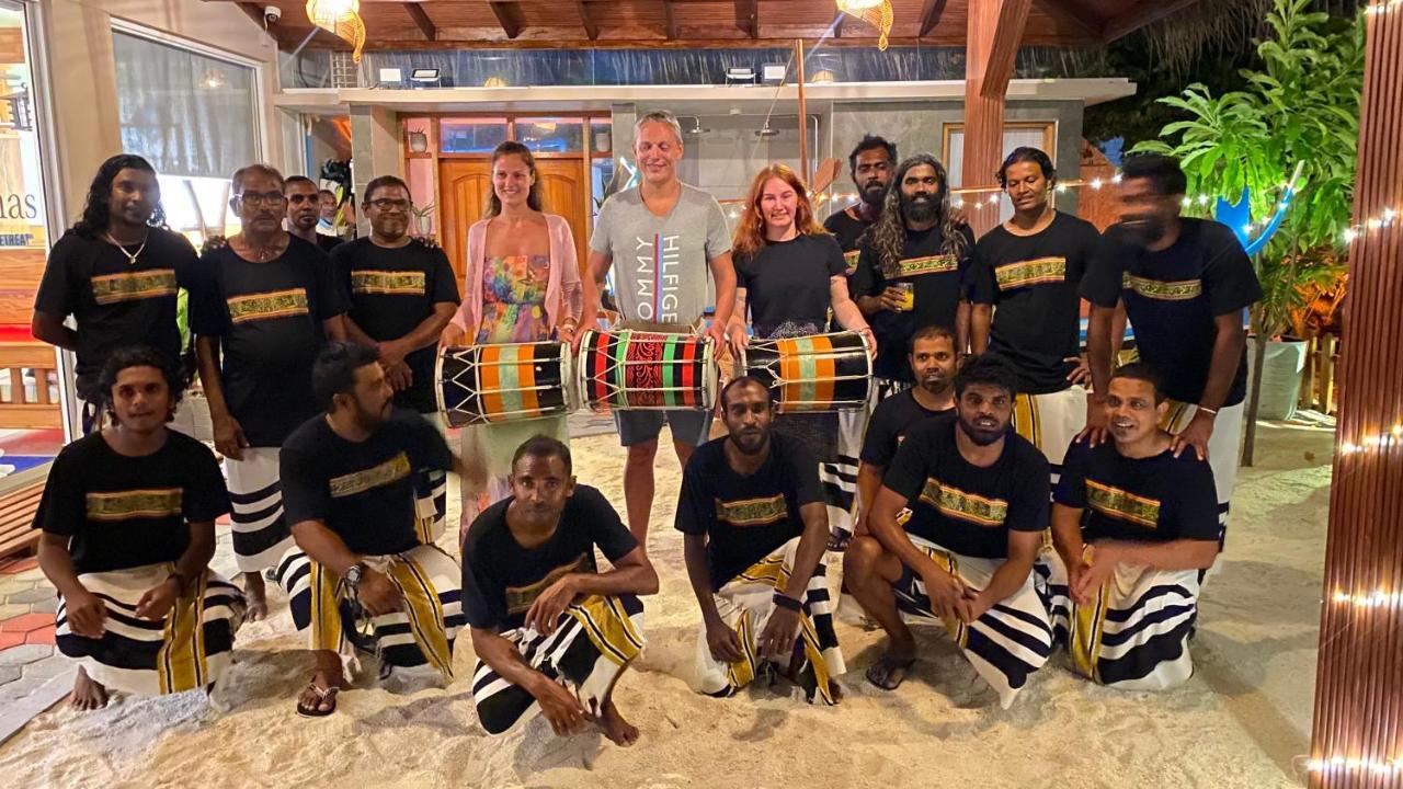 Alimas Holiday Retreat Maldives Felidhoo Buitenkant foto