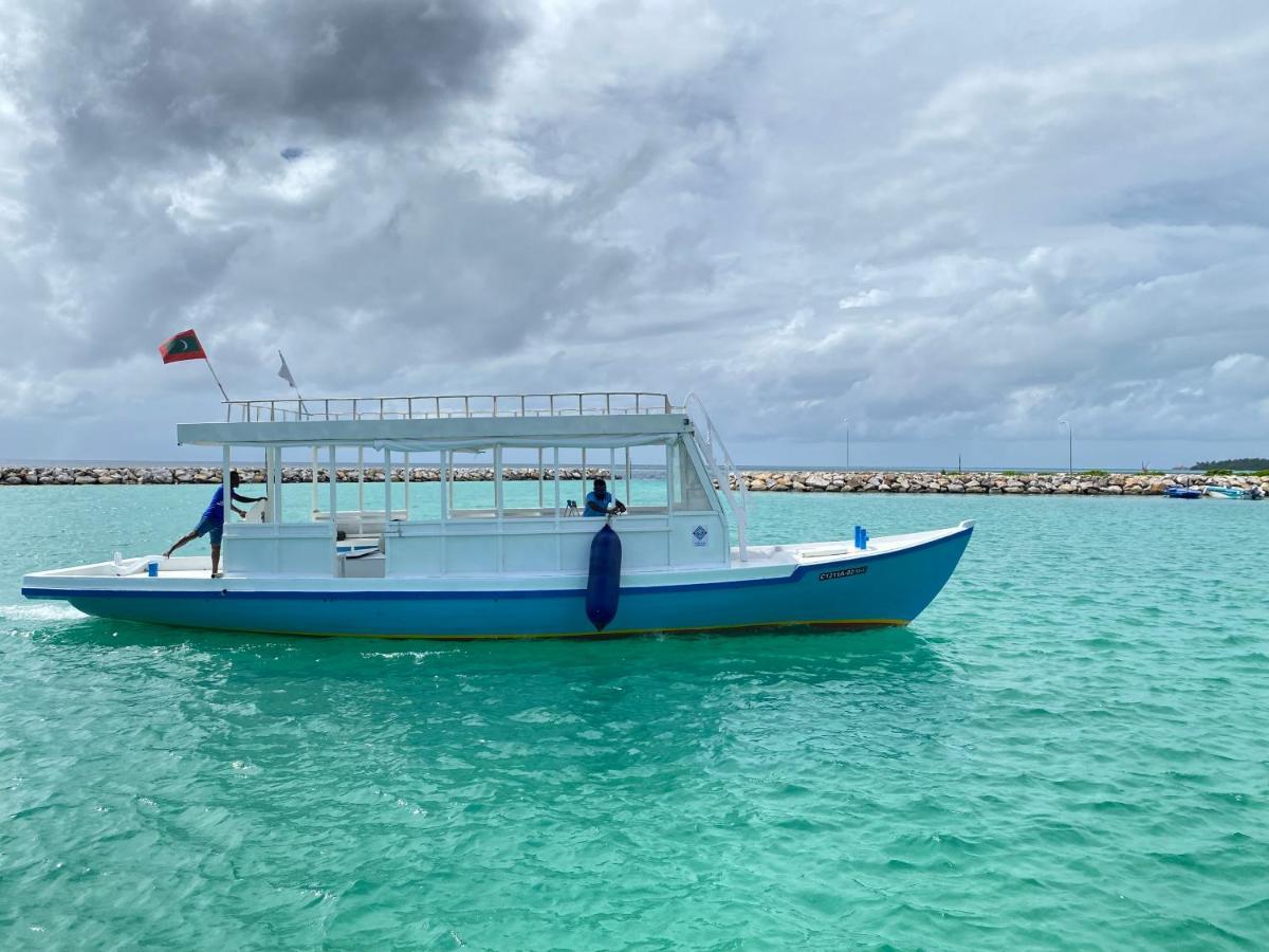 Alimas Holiday Retreat Maldives Felidhoo Buitenkant foto