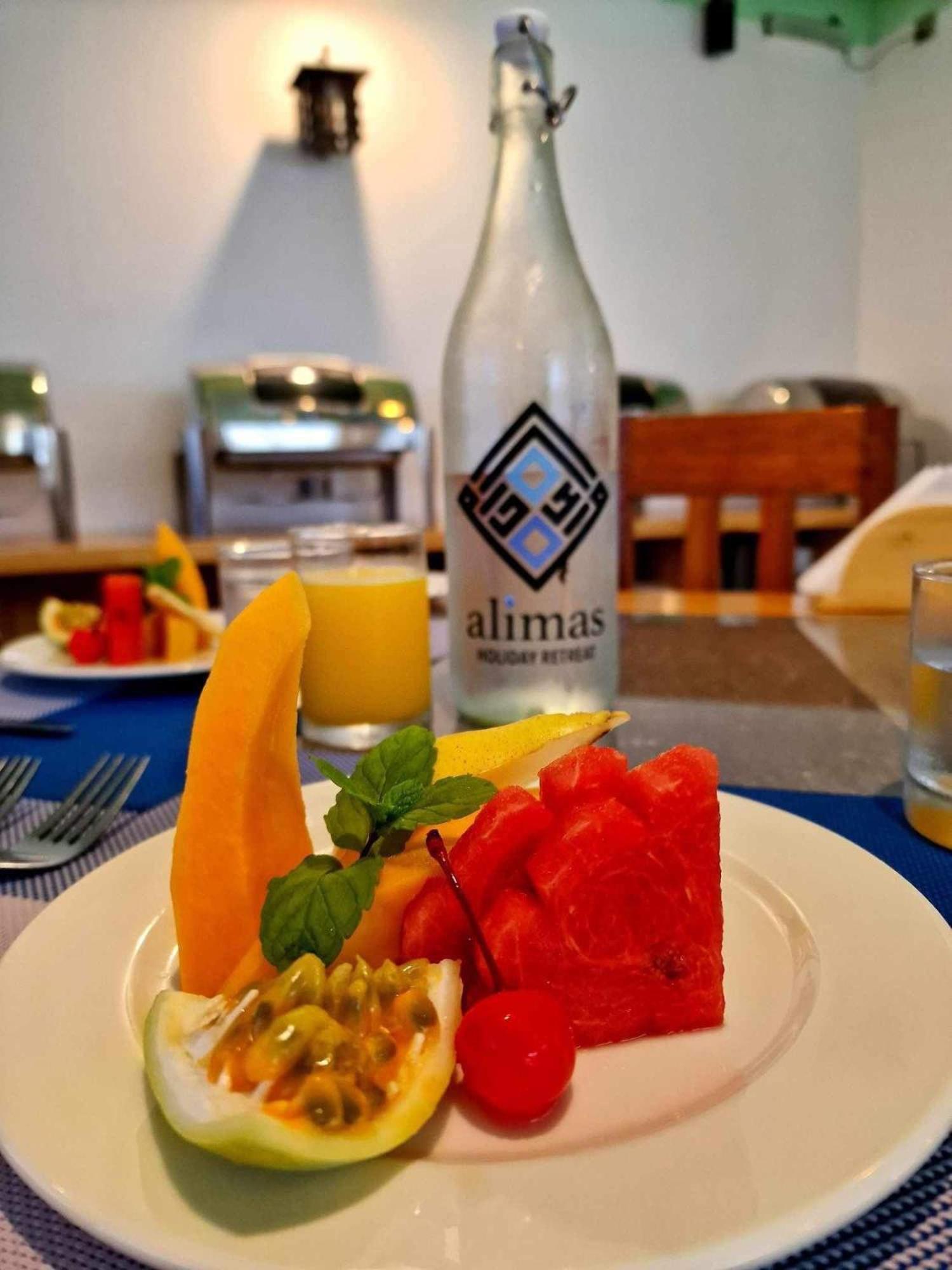 Alimas Holiday Retreat Maldives Felidhoo Buitenkant foto